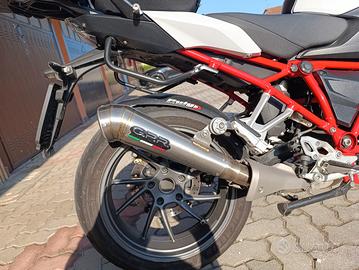 scarico GPR Power x BMW r1200r/rs 2015/16