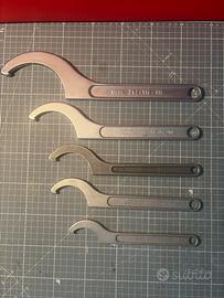 Chiavi  a Settore, nasello quadro USAG 282