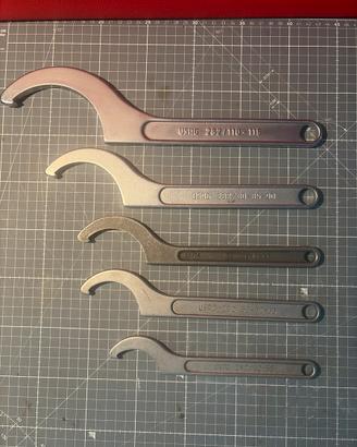 Chiavi  a Settore, nasello quadro USAG 282