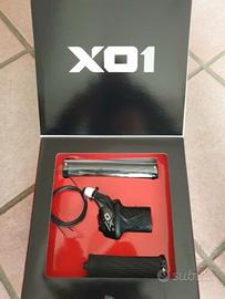 Comando cambio grip shift x01 1x11v nero 00.7018.0