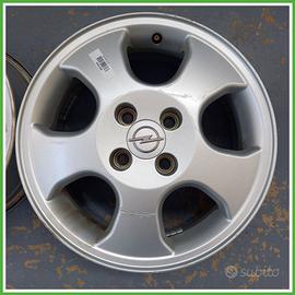 Cerchio Singolo in Lega OPEL TIGRA (S93) (dal 11/1