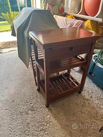 Carrello da cucina