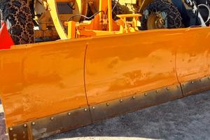 Spazzaneve Lama da neve Schmidt E3.2