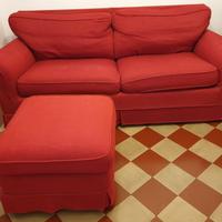 Divano letto e pouf Confalone 