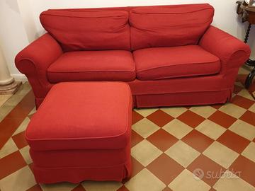 Divano letto e pouf Confalone 