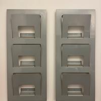 Porta carte da parete