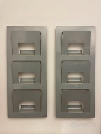 Porta carte da parete