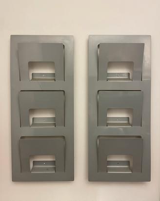 Porta carte da parete