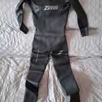 Muta Zoggs (Mares) Head open water  triathlon 