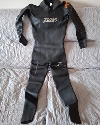 Muta Zoggs (Mares) Head open water  triathlon 