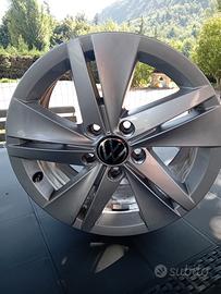 cerchio 205/55 R16 golf