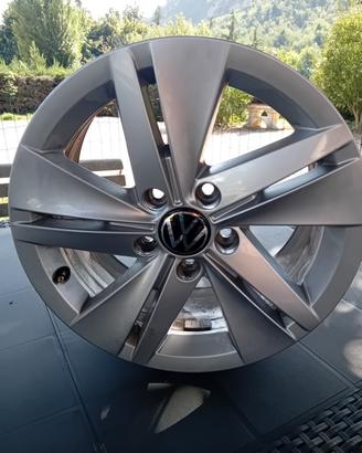 cerchio 205/55 R16 golf