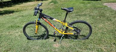 Bici ragazzino 7-12 anni