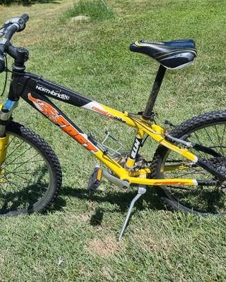 Bici ragazzino 7-12 anni