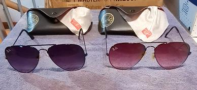 Occhiali Ray-Ban Aviator 