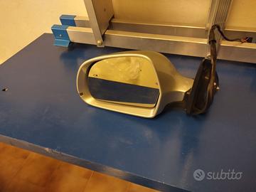 Specchio SX AUDI A6 C6 RESTYLING 2008/2010