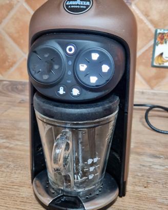 Macchina per il caffè lavazza a modo mio desea
