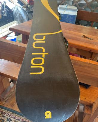 Tavola snowboard Burton
