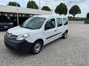 RENAULT - Kangoo - Blue dCi 8V 95 CV Limited