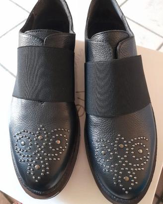 Scarpe sli - on  alesya in pelle tg 38