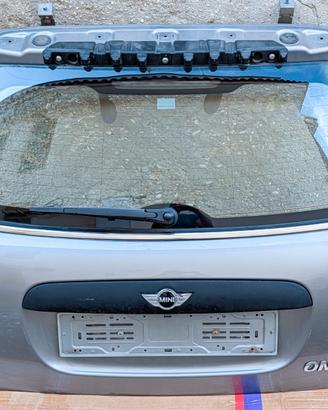 portellone posteriore completo MINI F56 Cooper S