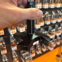 Frese e lame per falegnameria