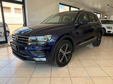 Volkswagen Tiguan 2.0 TDI 190 CV SCR DSG 4MOTION E