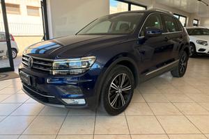 Volkswagen Tiguan 2.0 TDI 190 CV SCR DSG 4MOTION E
