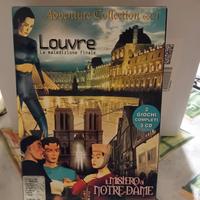 Giochi pc Avventure collection vol.1 