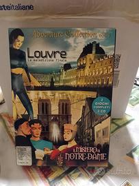 Giochi pc Avventure collection vol.1