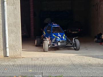 Kartcross kart cross Demon-car 