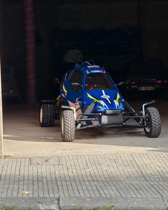 Kartcross kart cross Demon-car 