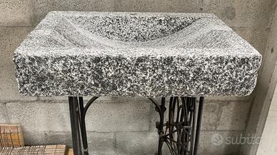 Lavandino/lavabo/lavello in pietra