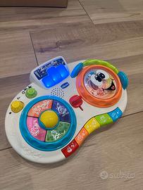 Gioco Chicco Piano DJ Mixy