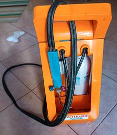 Cannello ossigeno butano