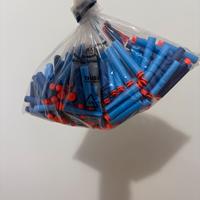 Dardi per nerf appicicosi e normali