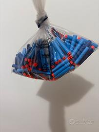 Dardi per nerf appicicosi e normali