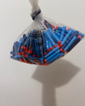 Dardi per nerf appicicosi e normali