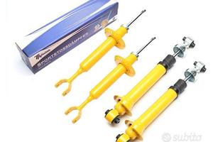 4 Ammortizzatori Sportivi Audi A4 B5 Quattro