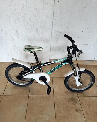 bici da bambino 16 pollici 
