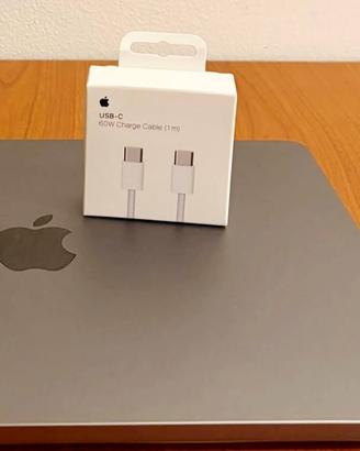 Apple cavo USB-C
