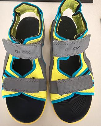 Sandali Geox Bimbo taglia 34