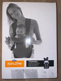 Marsupio da viaggio per bambini