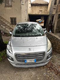 Peugeout 3008 2016