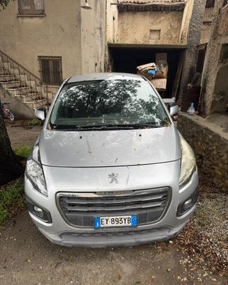 Peugeout 3008 2016