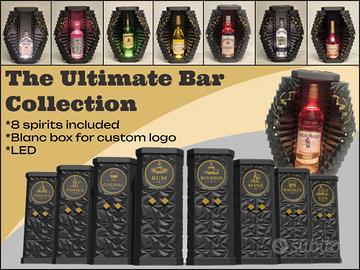 Mobiletto Bar a Colonna