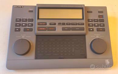 Sony Video Editing Controller RM-E300