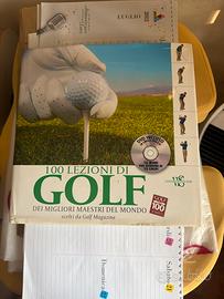 100 lezioni di GOLF
