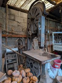 sega circolare industriale 