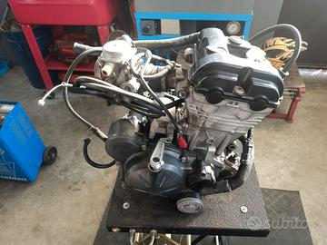 Ricambi Derbi DRD 125 4 T Aprilia Motard